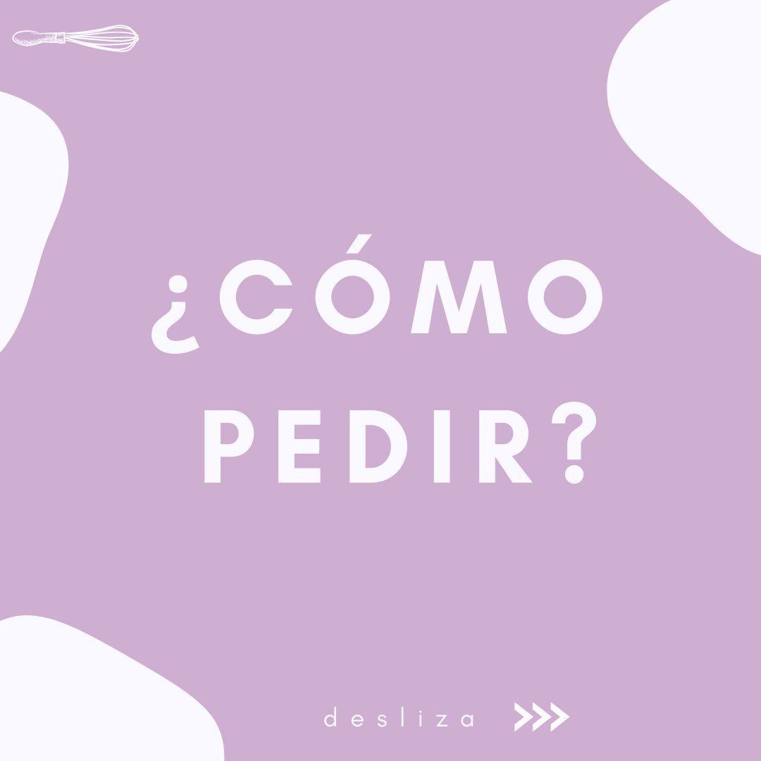 Vanila | Repostería casera tweet media