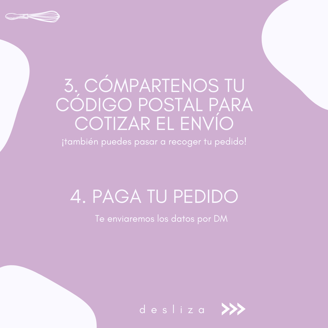 Vanila | Repostería casera tweet media