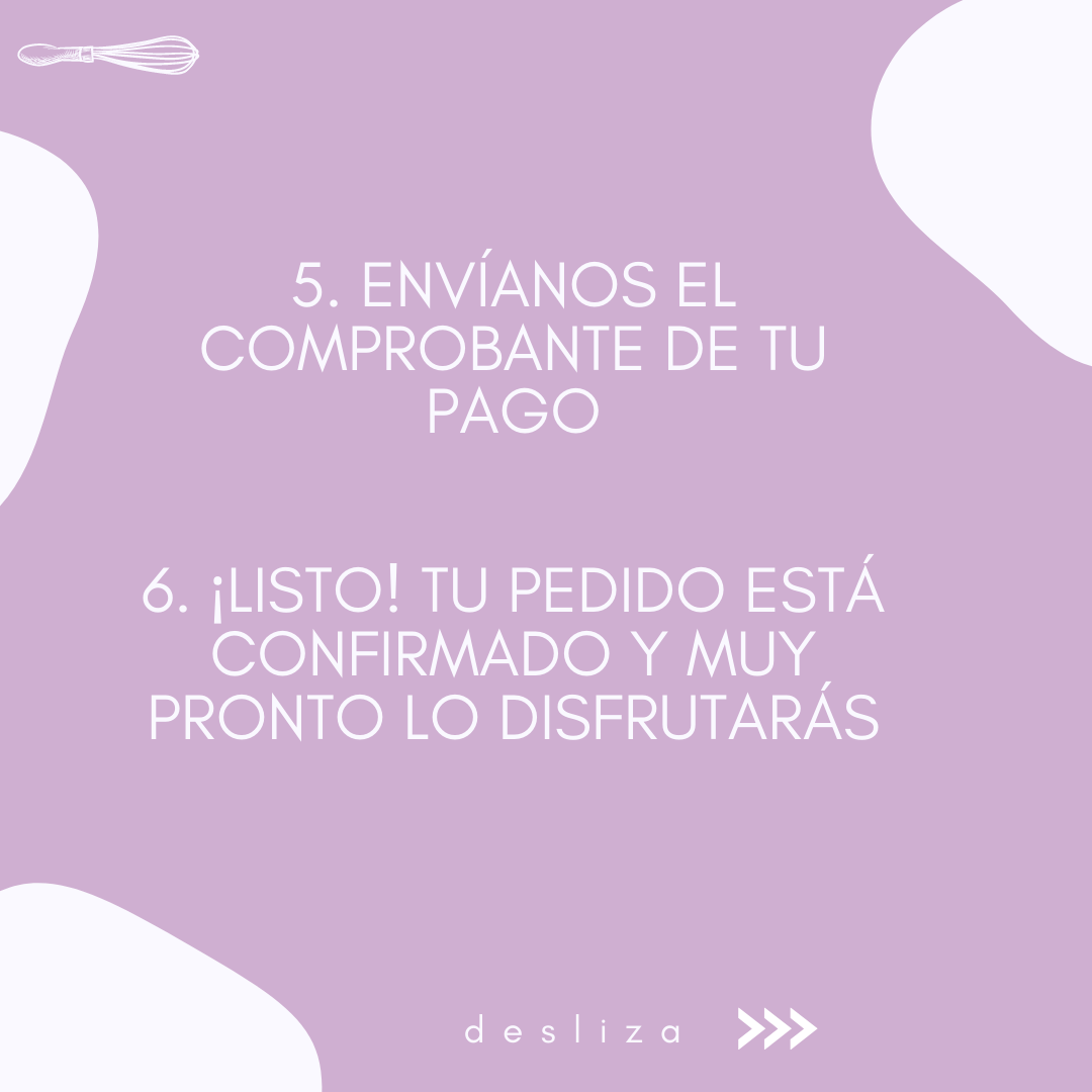 Vanila | Repostería casera tweet media