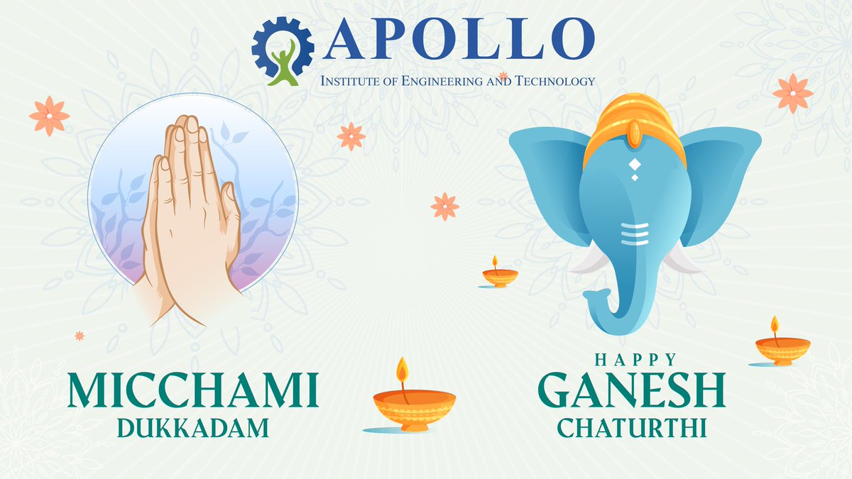 Apollo Institute of Engineering And Technology a Twitteren: