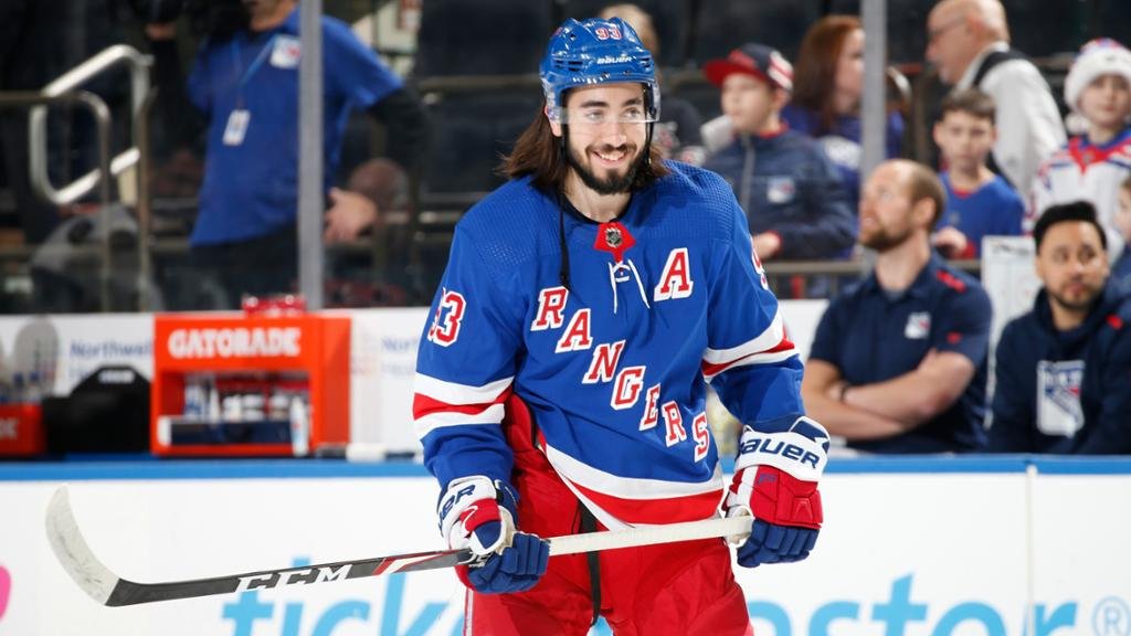 One more! Mika Zibanejad, who is Swedish-Iranian, plays for the rangers, and had a killer 5-goal game earlier this year. He's a DJ in his free time, which is seriously cool. ALSO, HE'S RECENTLY ENGAGED CONGRATS MIKA