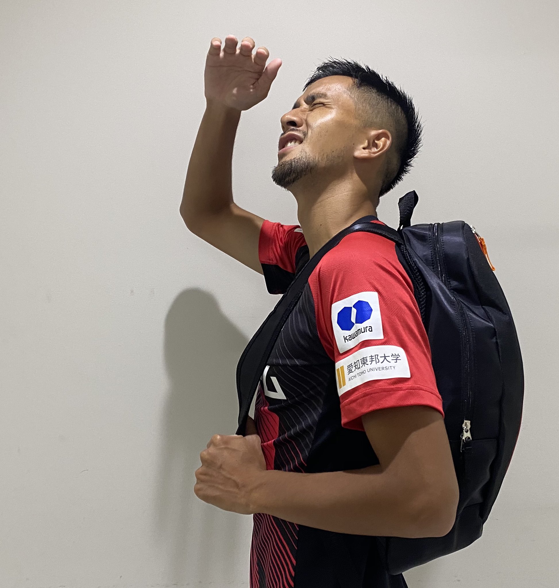 名古屋グランパス ファンクラブ特典 リュックサック ゲメッセネ 名古屋グランパス ファンクラブ特典 リュックサック ゲメッセネ