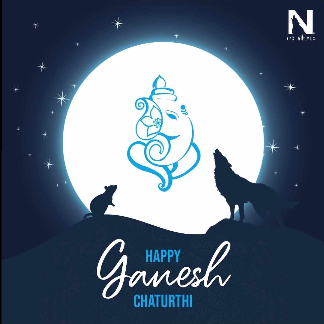 NyxWolves's tweet image. Happy Ganesh Chaturthi! 🙏

May the grace of God keep enlightening your lives and bless you always.
-
#ganpati #bappa #ganpatibappamorya #morya #ganesha #ganesh #maharashtra #ganpatibappa #bappamorya #bappamajha #india #ganpatifestival #official #ganeshutsav #utsav #mumbaiganpati