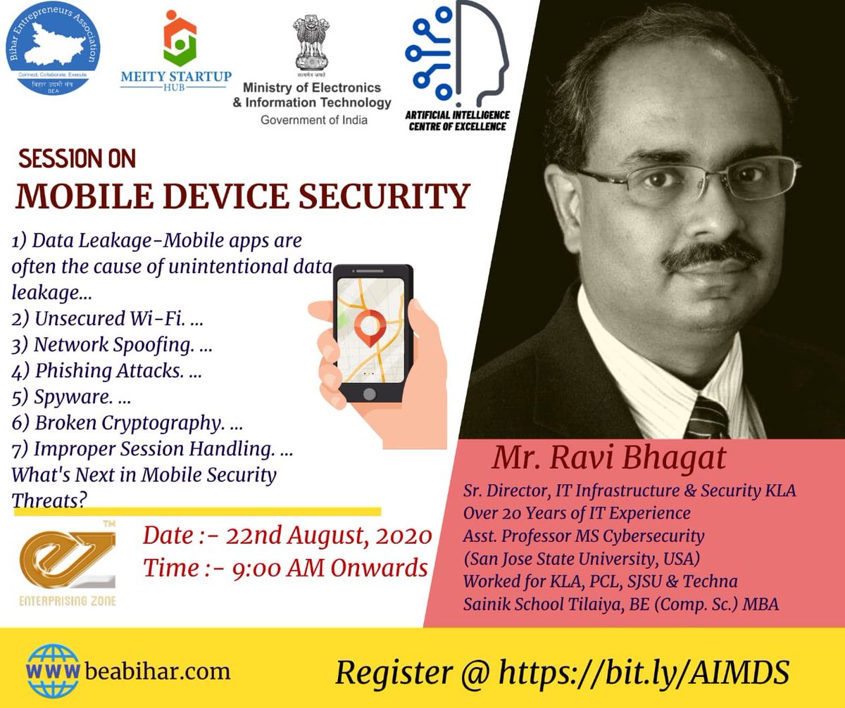 StartUp Bihar tweet media