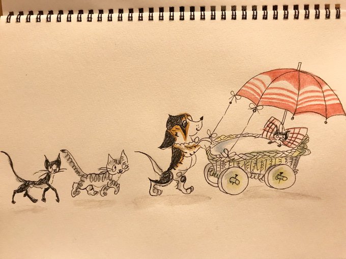 こねこのぴっちのtwitterイラスト検索結果