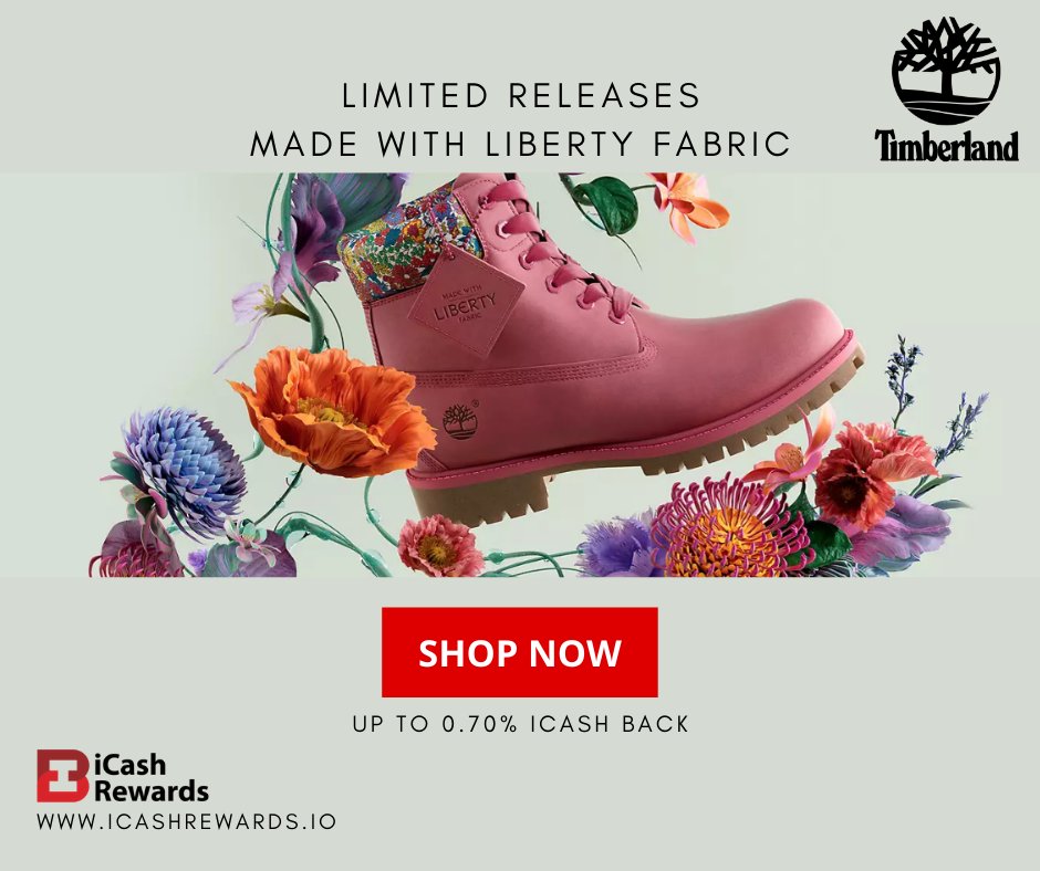 timberland rewards