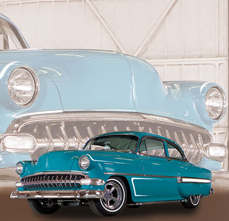 Beat The Heat By Cruising In Your Classic Chevy - mailchi.mp/bobsclassicche…
Car shown is Gregory Faust's 1954 Chevy.
