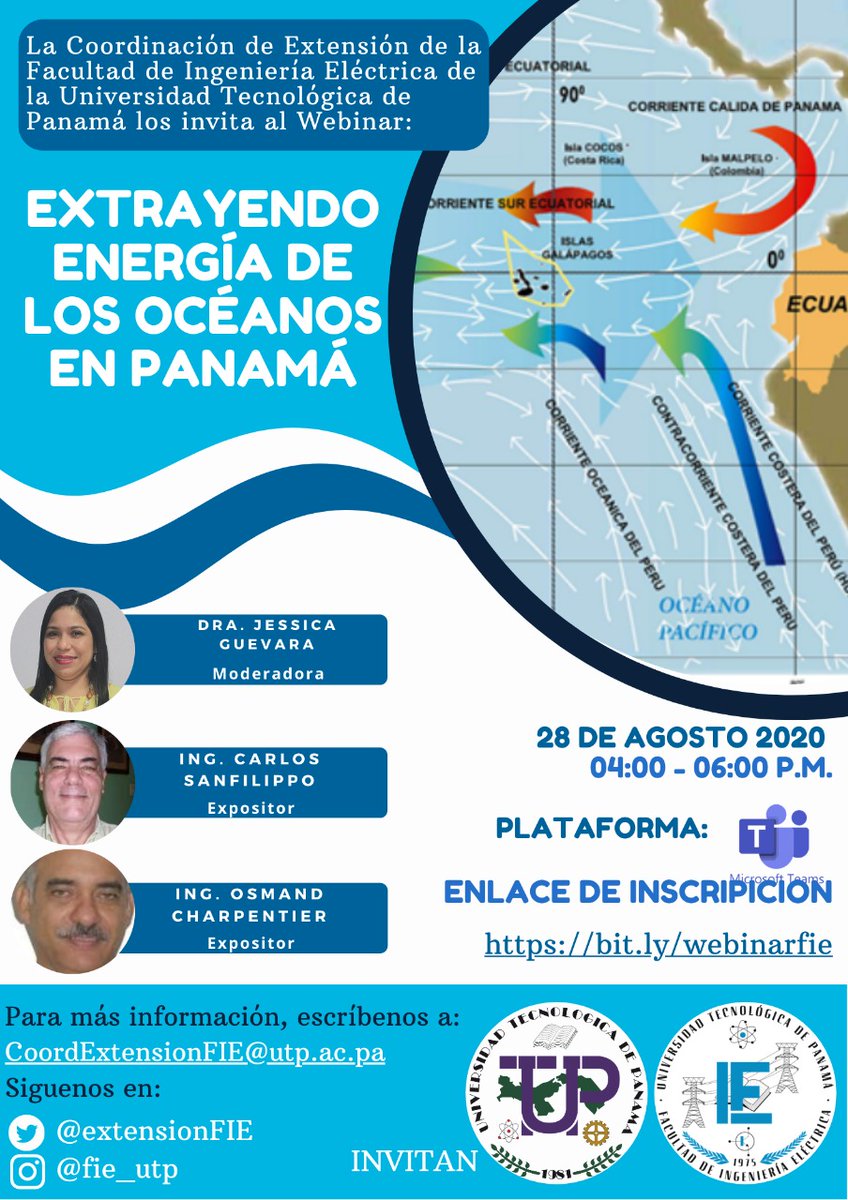 Facultad de Ingeniería Eléctrica - UTP tweet media