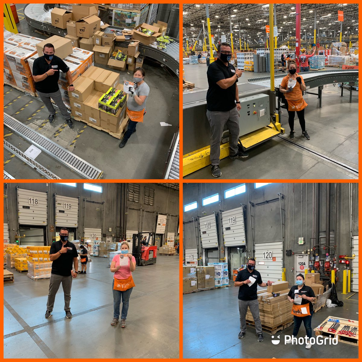 Awesome Job Joan and Rachelle!! #HD6660 #notsolittlelodi