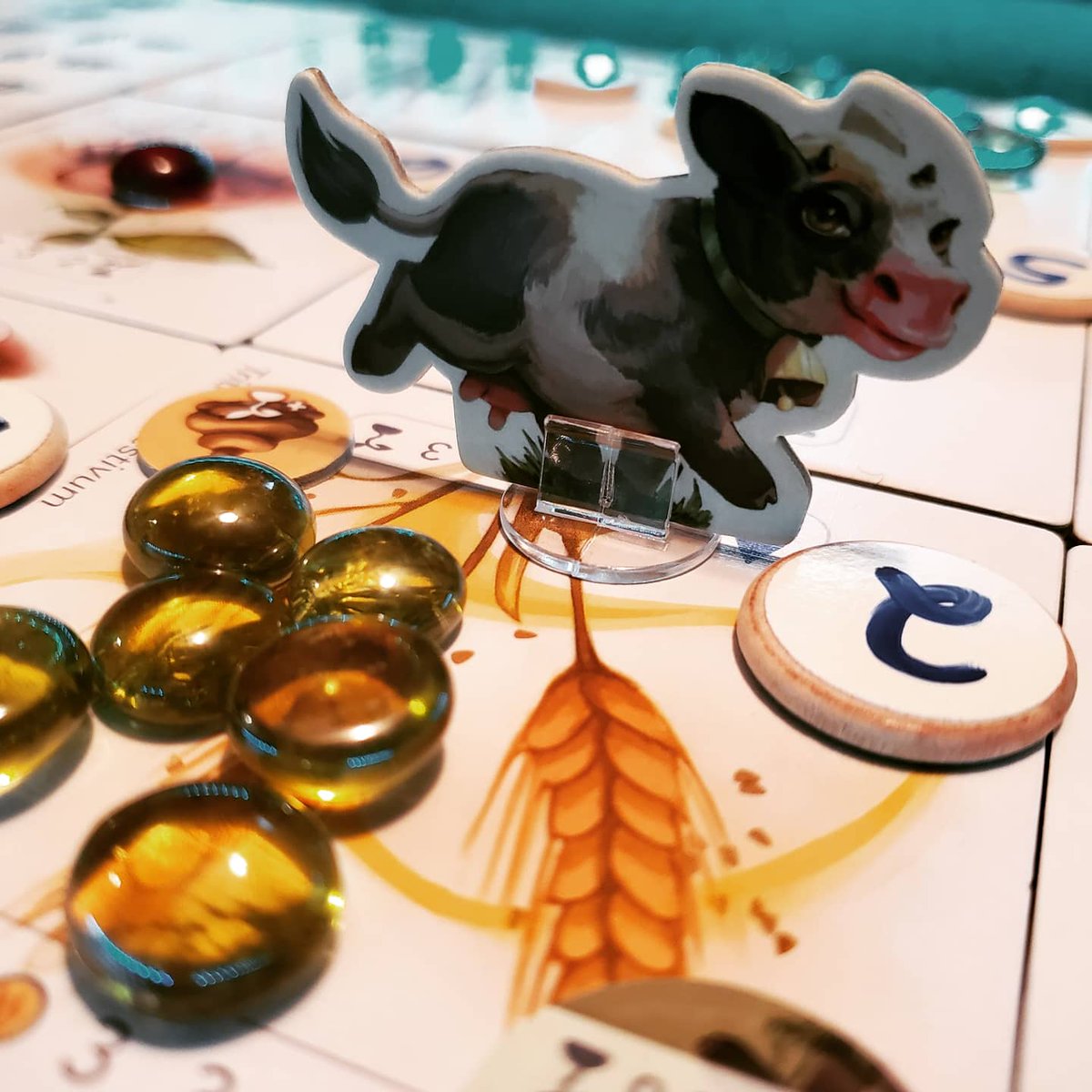 FarAwayGamers's tweet photo. Can't believe #petrichorgame #cowsexpansion and #collectorsedition #kickstarter is in the final 72 hours! Excited about getting my hands on the final copy to play!
#remotegaming #boardgames #tabletopgames #prettyartwork #anticipationiskillingme #gamerhype #kickstarterboardgames https://t.co/RV0kVlEMQ2
