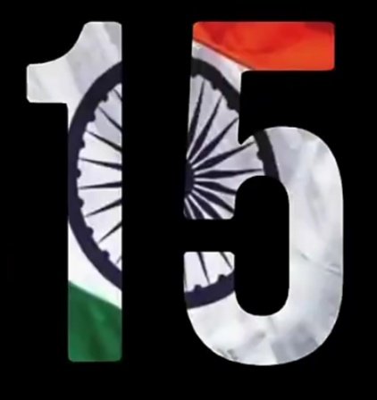 SubhashSisodi16's tweet photo. Happy Independence Day https://t.co/vIK33aIGdH