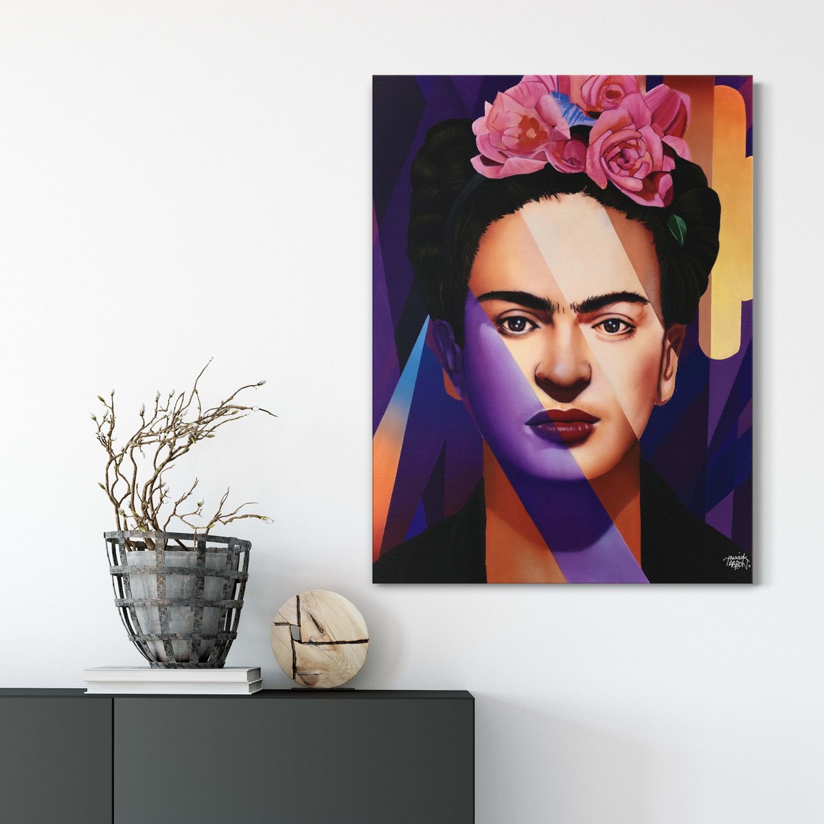 Excited to share the latest addition to my #etsy shop: Frida Kahlo Art Print, Frida Pop Art, Frida Khalo Poster, Frida Khalo Print etsy.me/3gTNjTE #purple #black #entryway #contemporary #peopleportrait #vertical #fridakahloart #fridaartprint #fridapopart