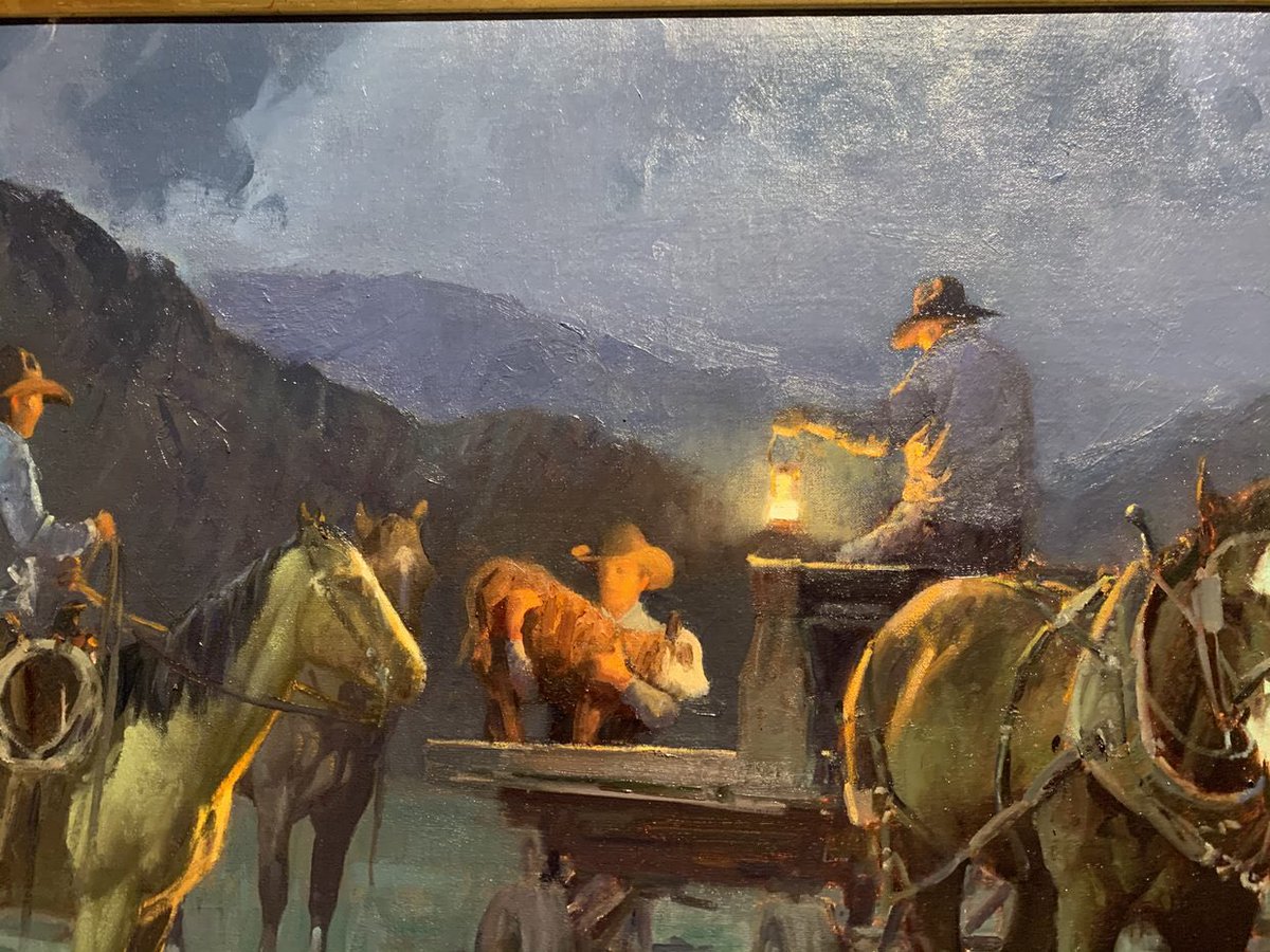 National Cowboy & Western Heritage Museum tweet media