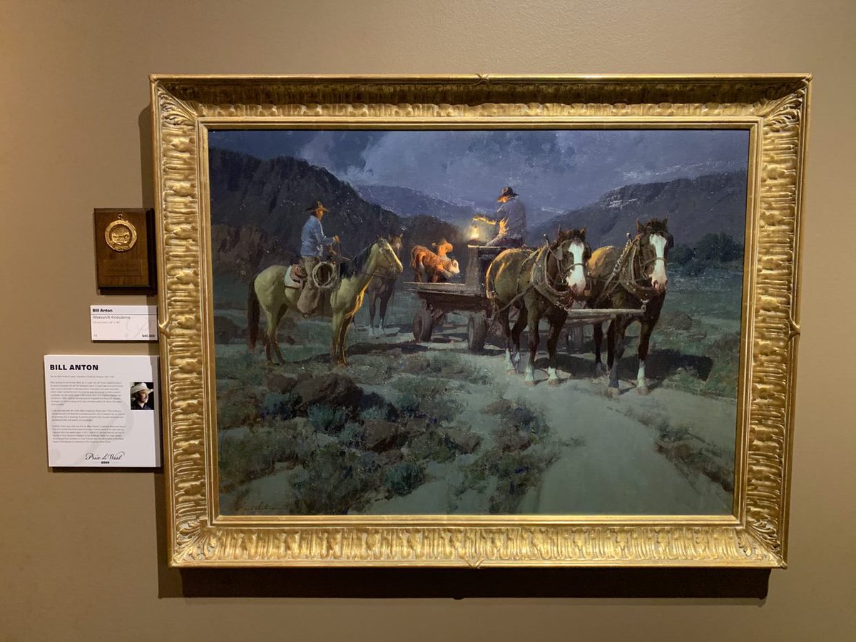 National Cowboy & Western Heritage Museum tweet media