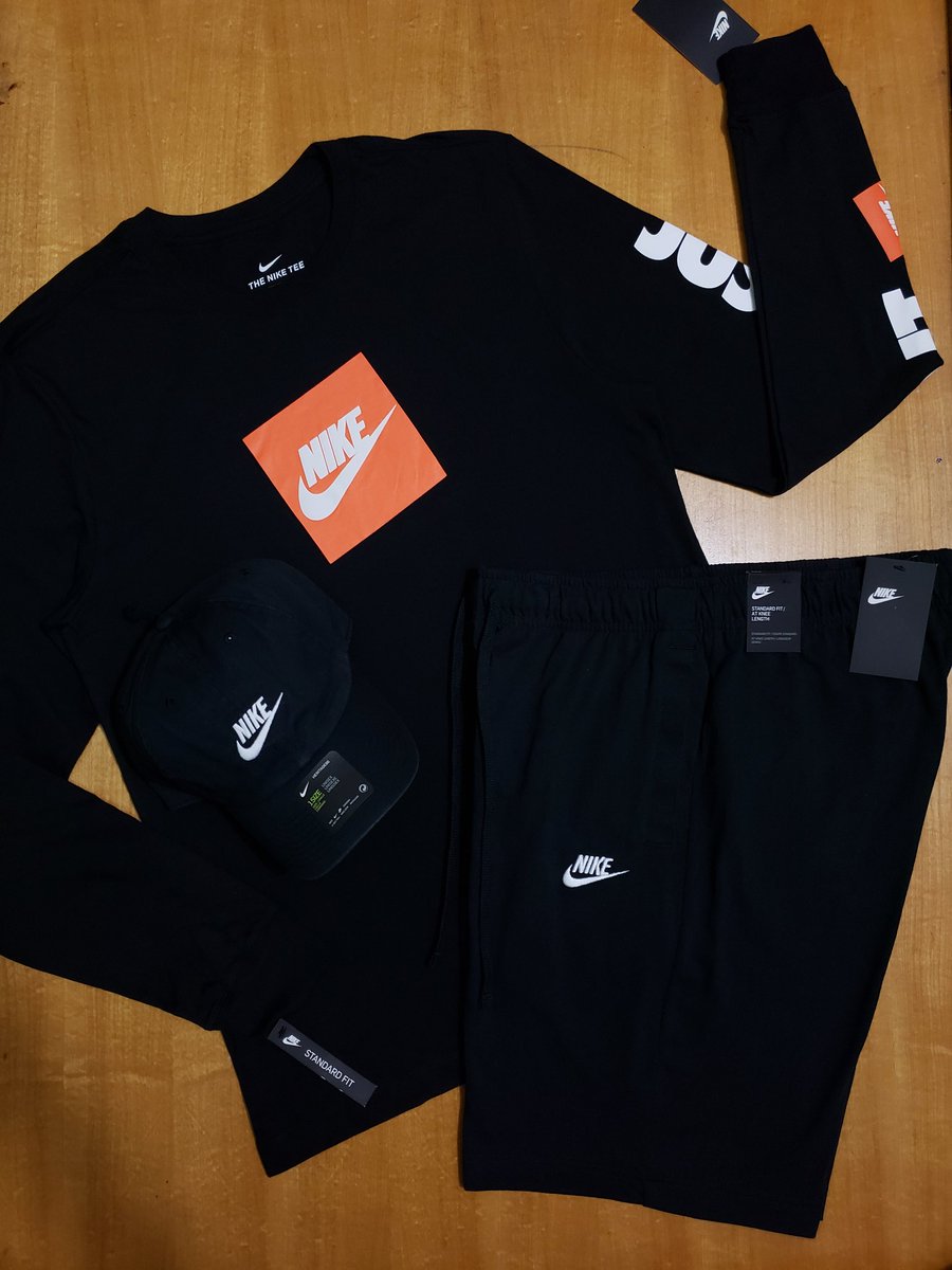 adamdecentral's tweet photo. Conjunto Nike Just do It Casual https://t.co/f6vfjLK3oj