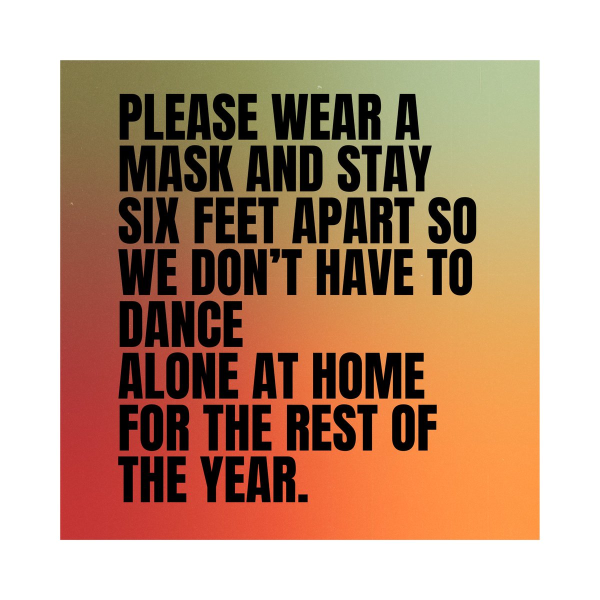 FoxRiverside's tweet photo. For the love of live music, wear your mask and stay 6 ft. apart! #MaskUpRiverside ⬅️  😷 ➡️ https://t.co/4F8WU9fm3l