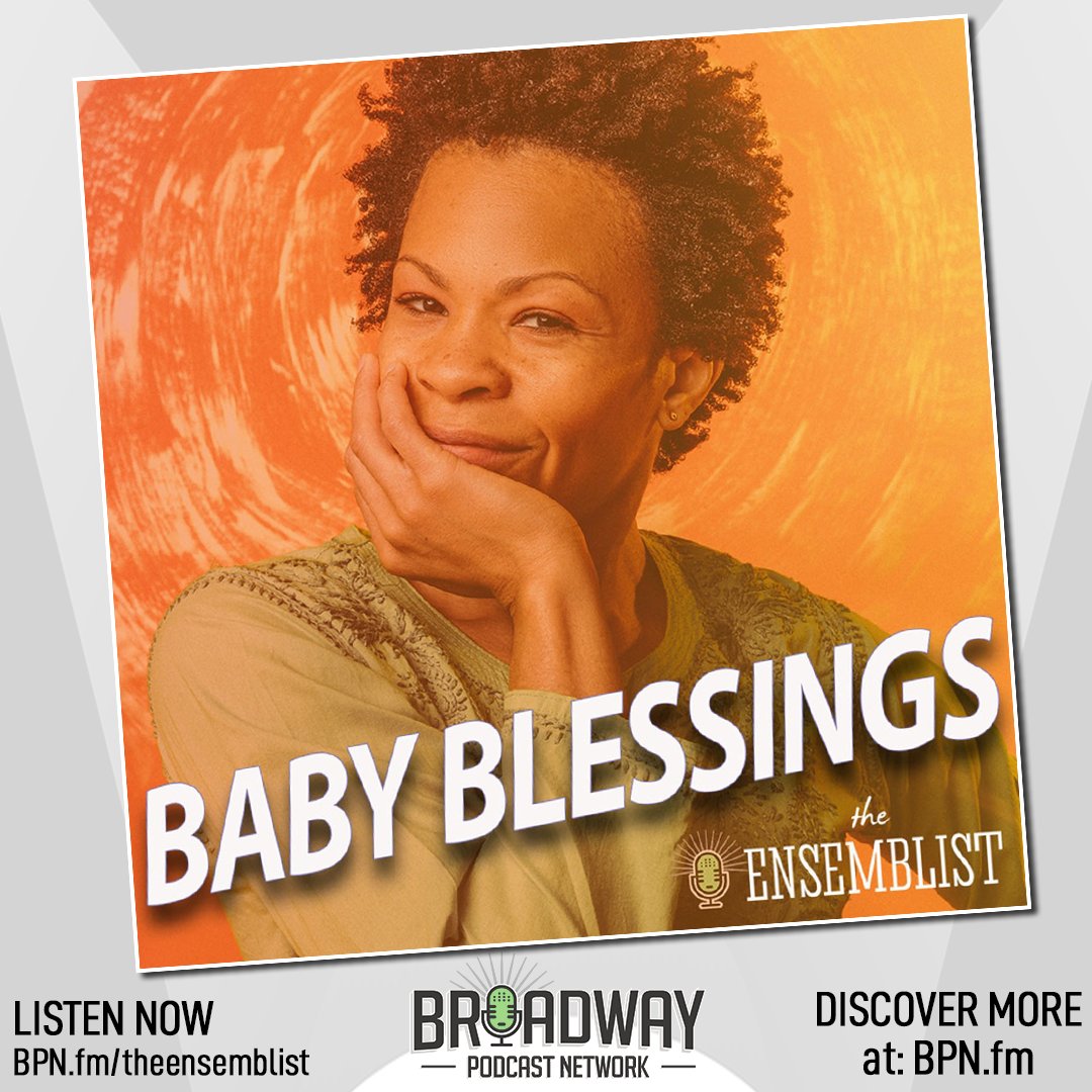 BwayPodNetwork's tweet photo. - The Take On Episode #9, with guest, @AssaadYacoub https://t.co/N0PI43ieqe
- @TheEnsemblist Episode #354 with guests, Bahiyah Hibah and Autumn Guzzardi https://t.co/MYLD3hSuGk

#TheatrePodcast #theatre #broadway #Hollywood #musicals #JenRudin #SheLovesMe #MoulinRouge #LGBTQ https://t.co/1i5REktgxx