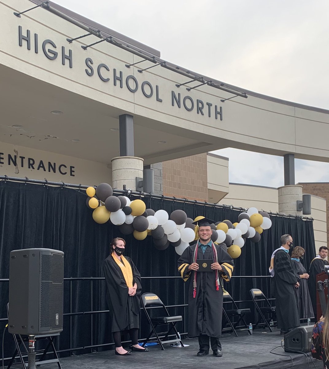 GADMICH's tweet photo. Once a CRUSADER always a CRUSADER! Congrats to the LCN CLASS of 2020! Thank you Staff &amp; Parents for tonight’s Celebration! https://t.co/Pa2PhwYz6l