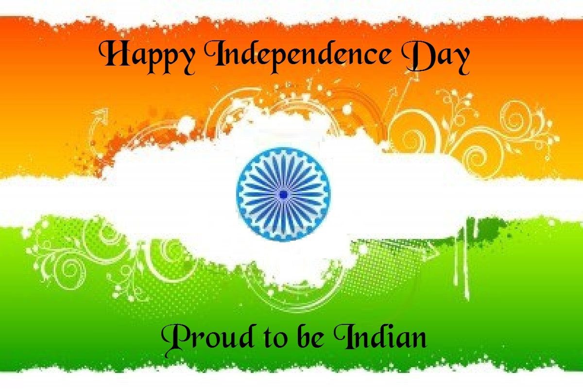 anaadiprofessor's tweet photo. Happy Independence Day 😇
#JaiHind #JaiBharat #IndiaIndependenceDay https://t.co/csGkrxmU9X