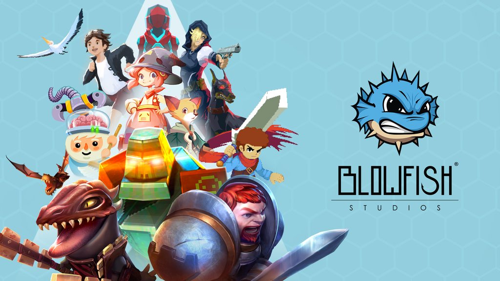 #ICYMI our United States merch store is currently having a huge sale!

EVERYTHING from pins, comics, console skins and more is 30% off using the code: 30OFF

Yes! Just pop the code in at checkout and you'll be able to get anything on sale!

🔗: blowfishstudios.com/store