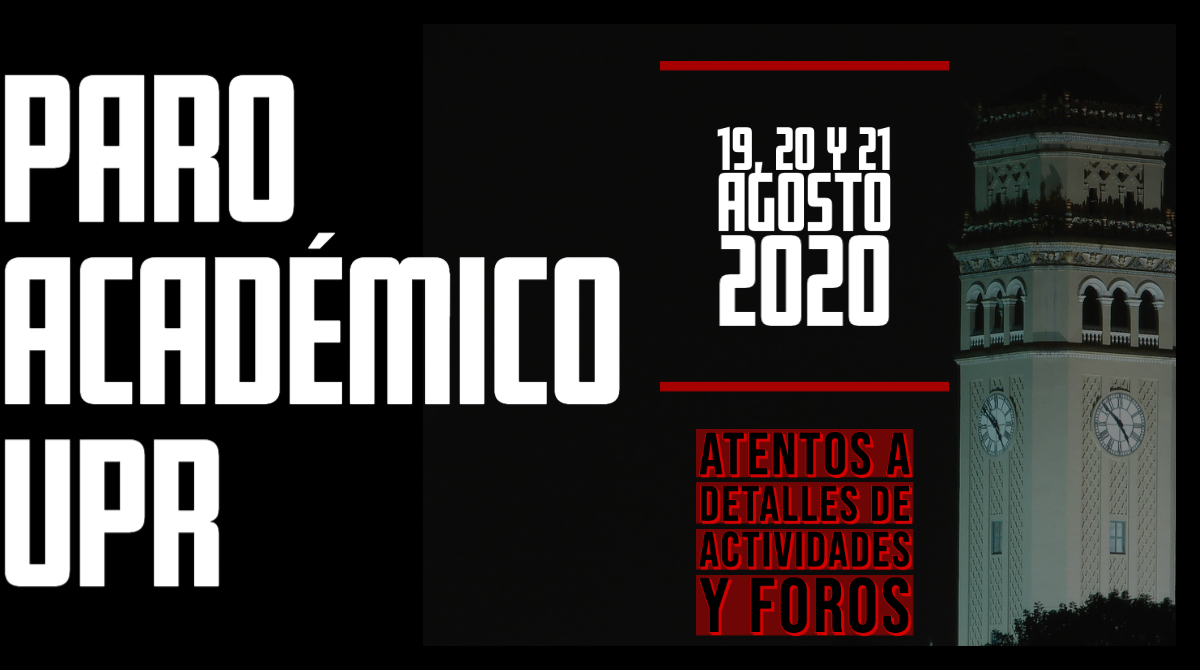 COMPÁRTELO  #pafueraBUXOyALOMARyPUJOLS  #NOalCONTRATOconMICROSOFT  #PAROporRETIROupr #paroUPR2020  <a href="/appunacional/">Asoc Profesores Univ</a> @appu_rrp <a href="/AppuCayey/">APPU Cayey</a> <a href="/UPR_Oficial/">Universidad de Puerto Rico - UPR</a>  <a href="/ProfAlomar/">Prof. Walter O. Alomar-Jimènez</a> <a href="/manuelnatal/">Manuel Natal Albelo</a> <a href="/jayfonsecapr/">Jay Fonseca</a>