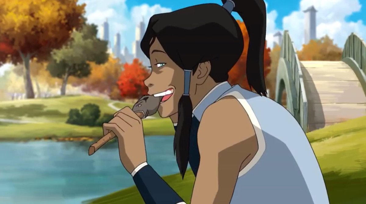 it’s been 8 years but I’m still blown away by how expressive Korra is. so many split second expressions are ingrained in my brain