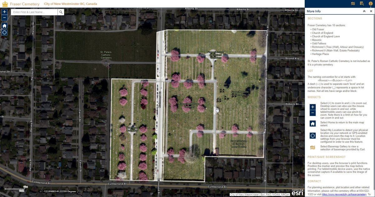 ivesleung's tweet photo. Added new basemap and semi-transparent dark overlay to a web map! Love the cherry blossoms and focus on the AOI. Would be nice if @ArcGISOnline supports multilayer symbols for a clean faded overlay effect too! 🙏

#Mapping #Cartography #ArcGIS https://t.co/dnbp7GeIQm