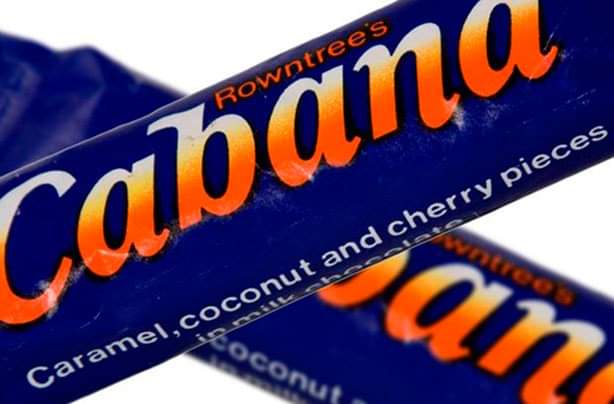 The MD guide to the 20 greatest chocolate bars of all time. In order. Number 16The Cabana Bar