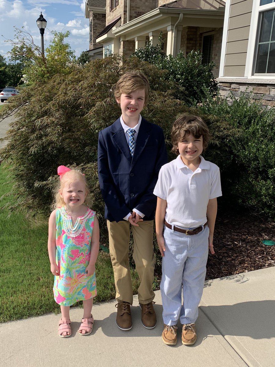 Got the best news today. Can’t wait to start 3rd grade with <a href="/ms_smith3rd/">Ashlan Smith</a> &amp; @mrs_white2nd again! Best teachers! ❤️<a href="/HortonsCreekES/">Hortons Creek ES</a>