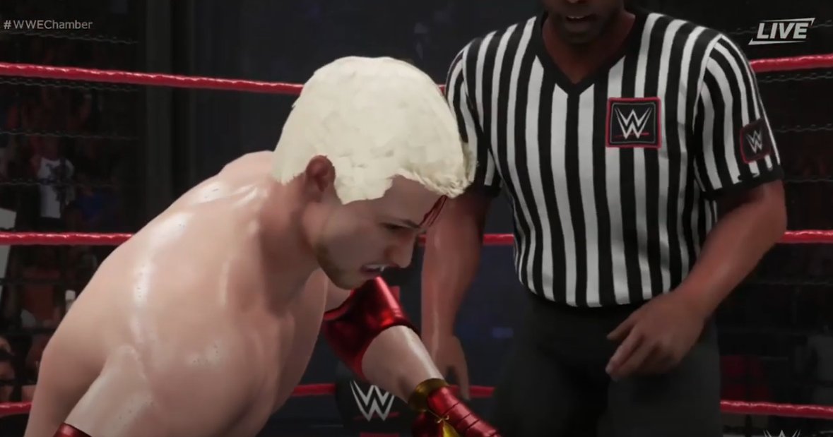ParamountCAW's tweet photo. After constant failure and coming up short, just when he needed a win the most, @SilverLinesPW overcomes the odds by winning the Men's Chamber from Entry #1 and now will headline #MWAUltimatum with a shot at the World Championship! https://t.co/SutRiLCRzF