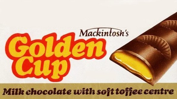 The MD guide to the 20 greatest chocolate bars of all time. In order. Number 15The Golden Cup