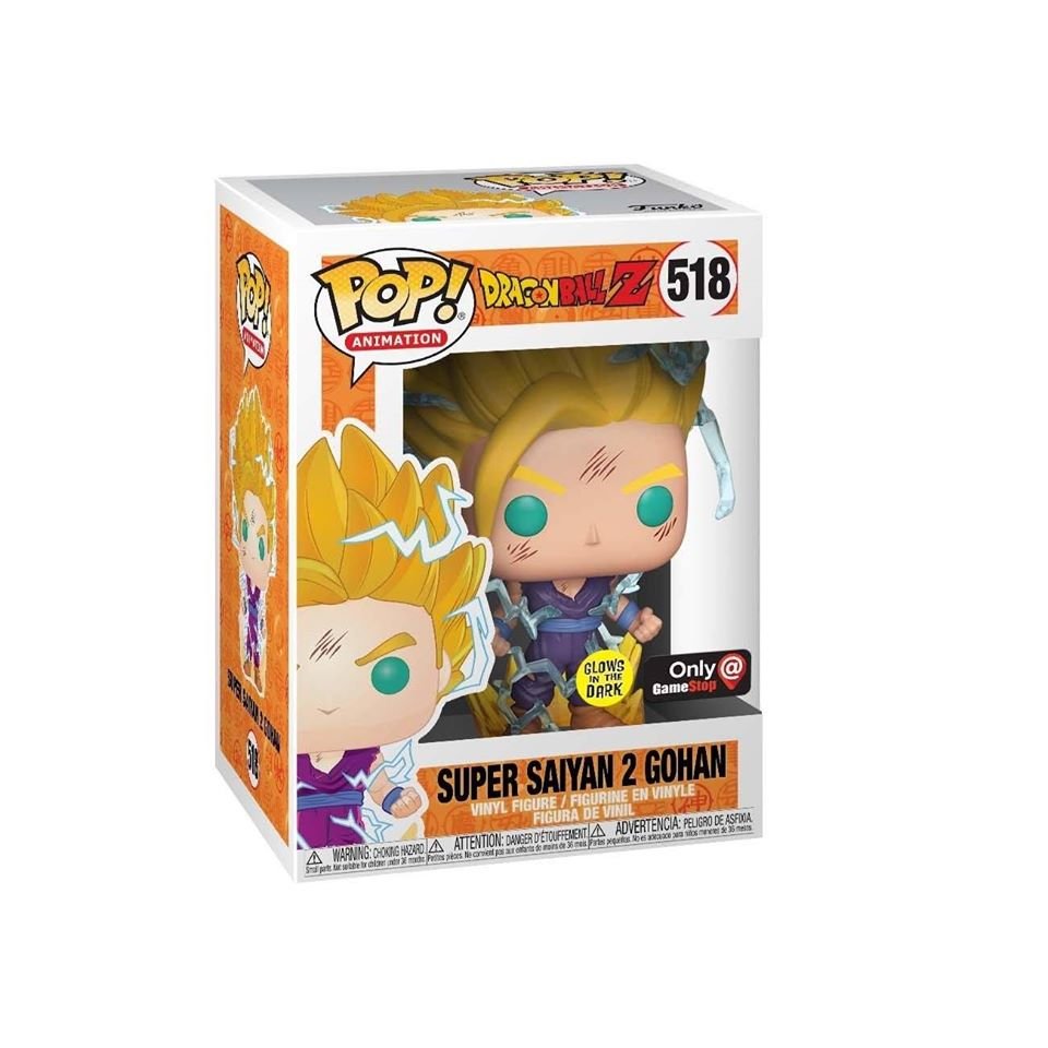 funko pop de gohan