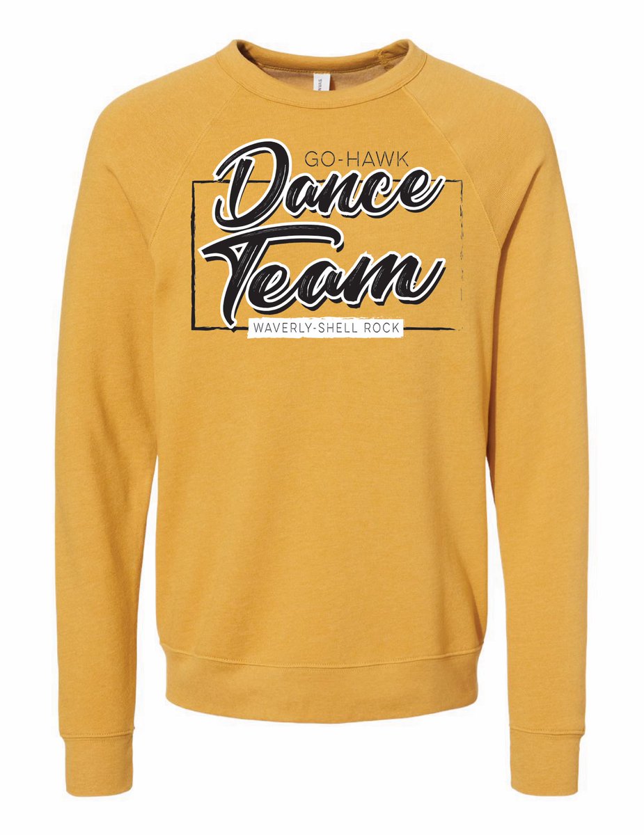 dance team gear