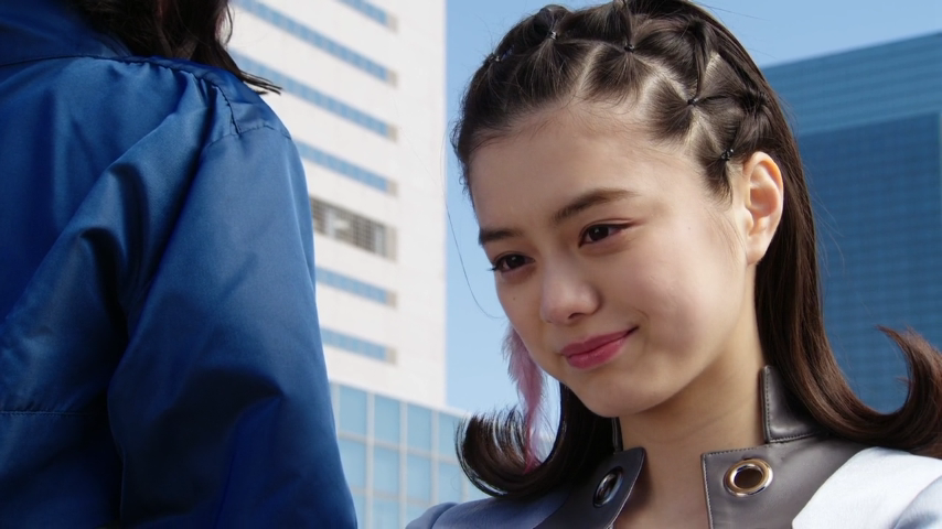 TOP 25 LADIES OF KAMEN RIDER] #24. Aura (Zi-O) 🗳️93 - 16.4%