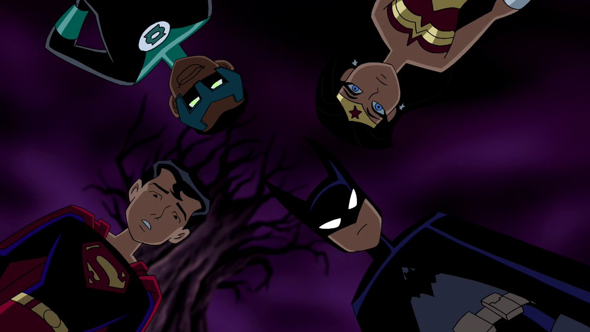 The World's Finest on Twitter: "The Justice League Unlimited episode “Kid  Stuff” debuted on this day (Aug. 14) back in 2004! Fun and pretty darn  adorable, the episode's got a cool concept,