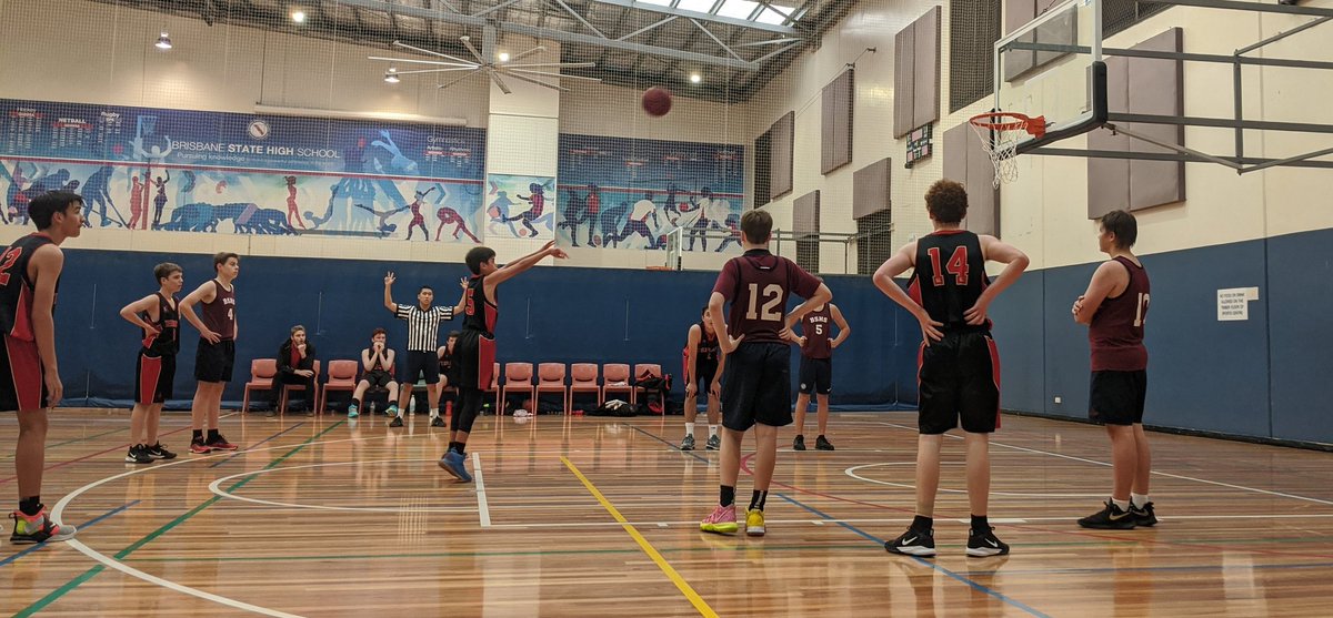 AnnTew's tweet photo. @TerraceHoops 9C another close win. With seconds to go,  2 points down, Jamaji fouled and to the line for 3.  3 from 3 free throws to win by 1.  No pressure!! https://t.co/kVNA3JKesa