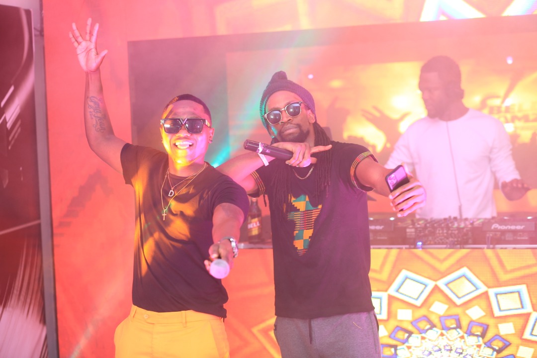 NTVTheBeat's tweet photo. Big up to everyone who is still watching #NTVMixShow https://t.co/zAj2YtDmyr
