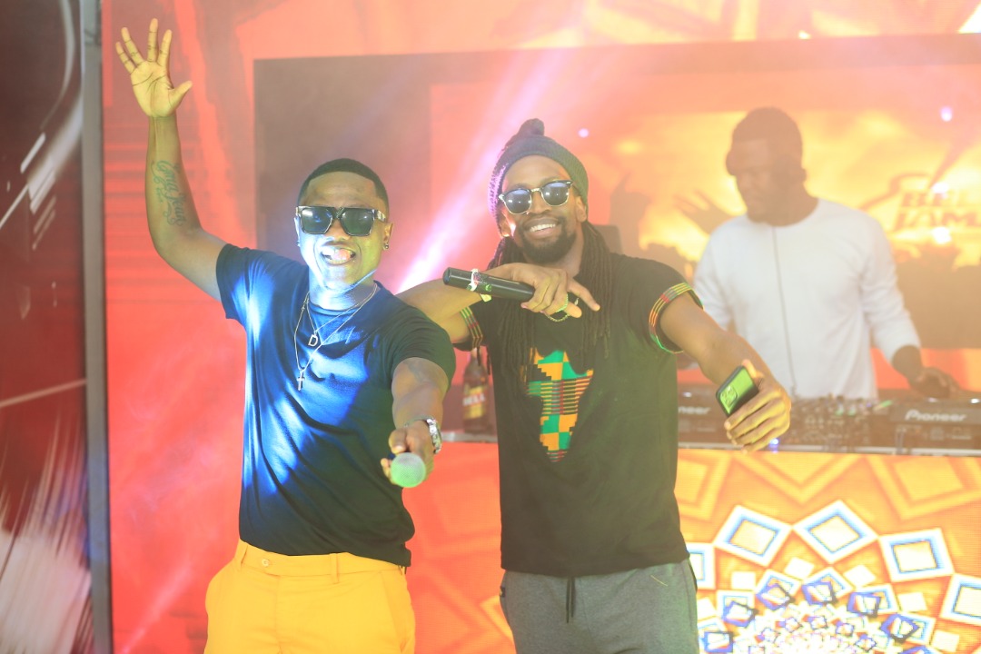 NTVTheBeat's tweet photo. Big up to everyone who is still watching #NTVMixShow https://t.co/zAj2YtDmyr
