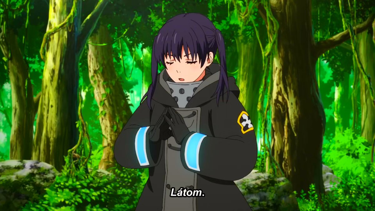 News about #fireforce on Twitter