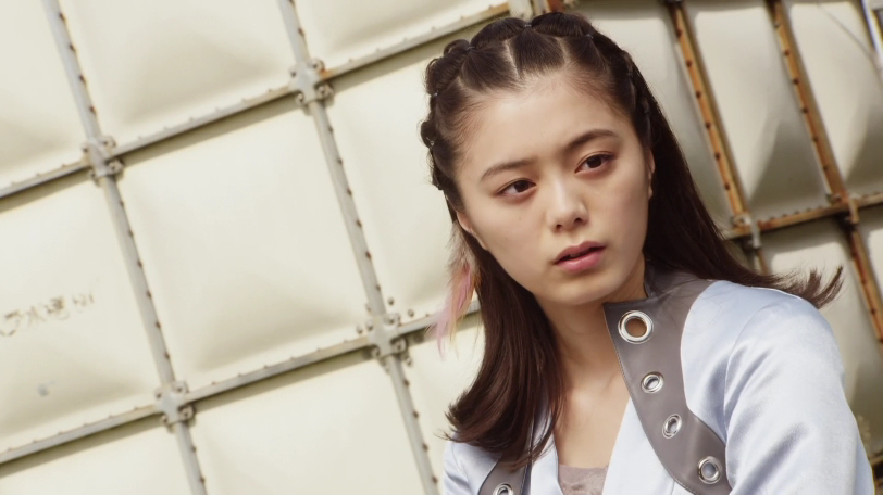 TOP 25 LADIES OF KAMEN RIDER] #24. Aura (Zi-O) 🗳️93 - 16.4%