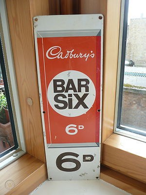 The MD guide to the 20 greatest chocolate bars of all time. In order. Number 14The Bar SixClassic packaging.