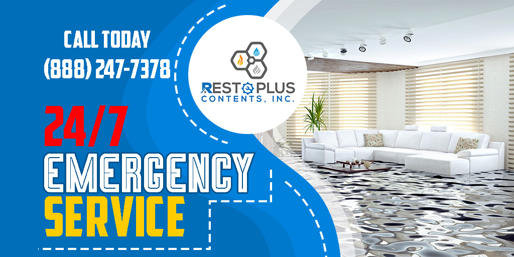 RestoInc's tweet image. #RestoPlusContentsInc reliable response teams, who specialize in providing emergency water damage service, are available to assist you 24/7.🏃‍♂️⏰⚡️👷‍♂️
#EmegencyResponseTeam #24Hours #sevendaysaweek #waterdamagerestoration #CONTENTSPACKOUTSERVICES #contentsrestoration #LongBeachCA