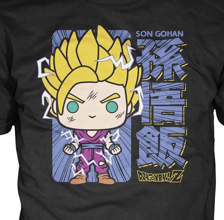 gamestop super saiyan 2 gohan funko pop