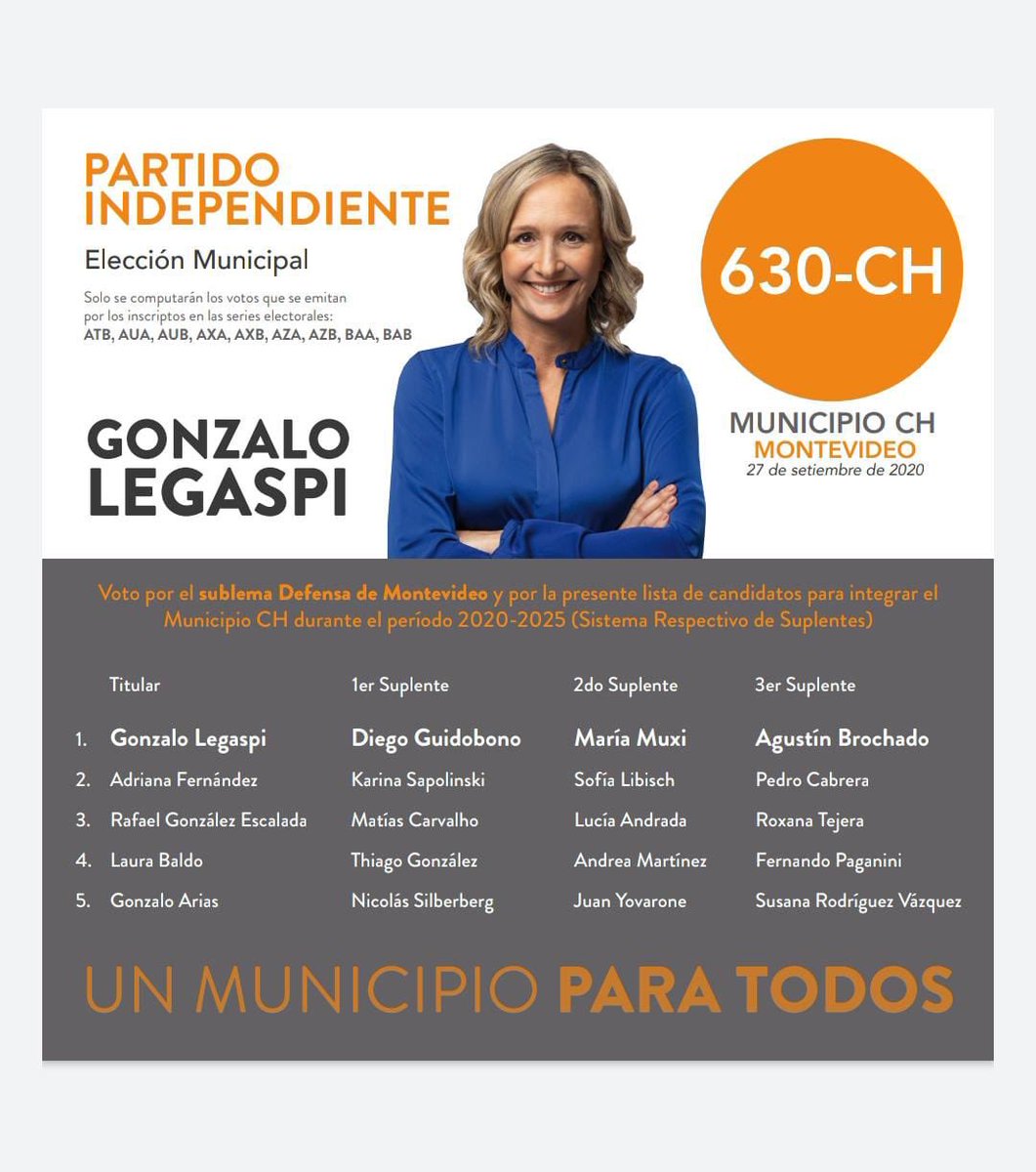 Agrupación Ideas (@IdeasAgrupacion) / Posts / X