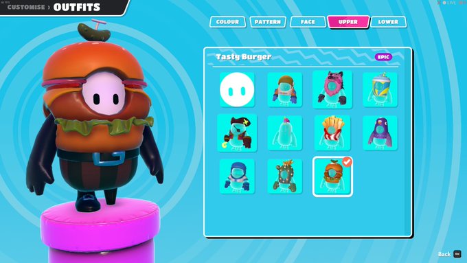 thanks to @FallGuysGame i can now be a fulltime cheeseburger pirate (krabby patty) https://t.co/EgVN<a class="tags" target="_blank" title="On Twitter" href="/?out=eyJ0eXAiOiJKV1QiLCJhbGciOiJIUzUxMiJ9.eyJpYXQiOjE3MjYyODQ0MTMsImlzcyI6InR3cG9ybnN0YXJzLmNvbSIsIm5iZiI6MTcyNjI4NDQxMywiZXhwIjoxNzU3ODIwNDEzLCJyZWRpcmVjdF91cmwiOiJodHRwczovL3R3aXR0ZXIuY29tL0ZhbGxHdXlzR2FtZSJ9.pcWhyZC_CtsgejNdlKr_pHC1q0jWtzQvF1tHDH10DfqK-ocmLZgvk9ggdgq-ng2PKV3nMKb_6m0ZH48yjceOKg">@FallGuysGame</a><a href="/tag/respawnrecruits"class="tags"><span>#respawnrecruits</span></a>