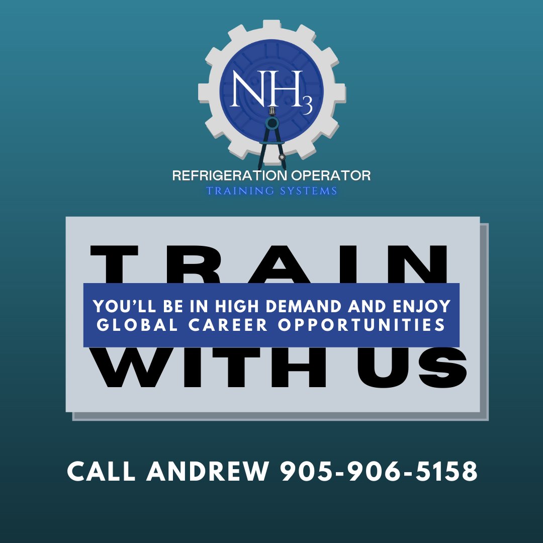 Refrigeration Operator Training Systems (refrigerationop) Twitter