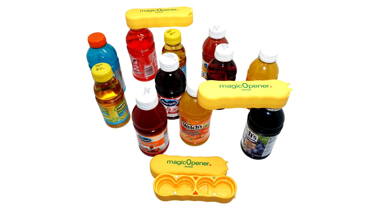 MagicOpener's tweet photo. magic Opener COMBO opens 16 different sizes of plastic ribbed caps! 
Check out our COMBO on https://t.co/gg46ZZIg8o

#amazonmusthave #bottleopener #easyopener #musthave #magicopener https://t.co/R70YSkndre