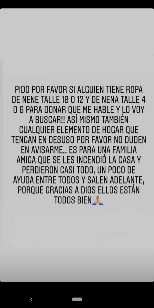 Breenraposo's tweet image. POR FAVOR, ES PARA MI CUÑADA 🙏🏼❤️