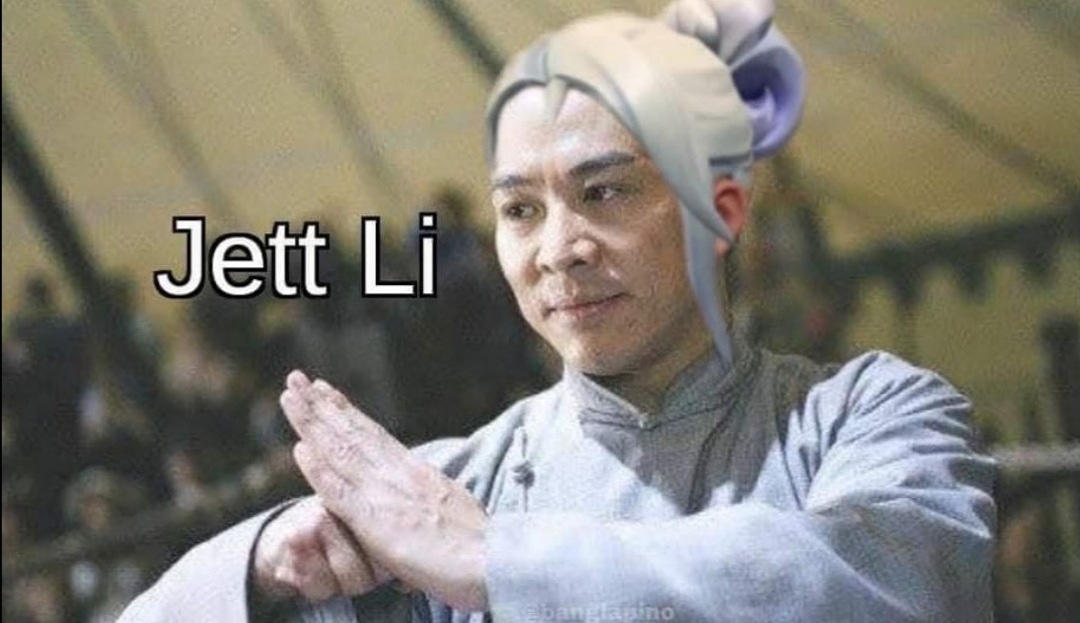 man_rito's tweet photo. Jett Li?
.
.
#valorant #valorantfunny #valorantgame #valorantclips #valoranthighlights #valorantgameplay #valorantclutch #valorantclipsdaily #valorantbrasil #valorantleaks #valorantnews #ELDERFLAME #memes2020 #memevideo #memes #meme #valorantproplays #valorantbestplays https://t.co/uMj6moaFwt
