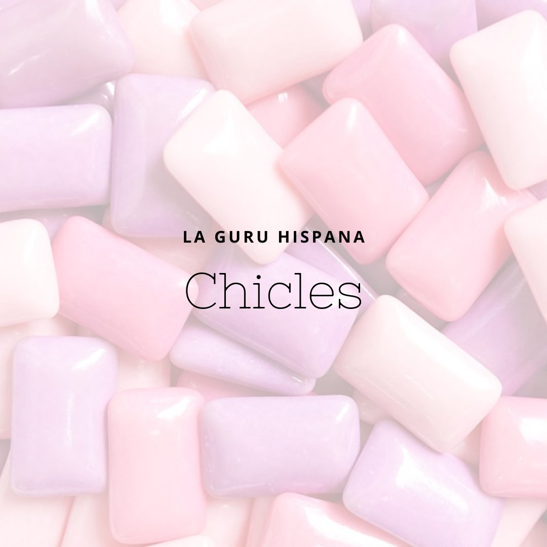 LaGuruHispana's tweet photo. En realidad, con el chicle hacemos que nuestro estómago crea que estamos comiendo y, en consecuencia, empiece a generar jugos gástricos para digerir esos alimentos inexistentes y se está forzando el exceso de aire en el estómago https://t.co/tVDbIGnyBG